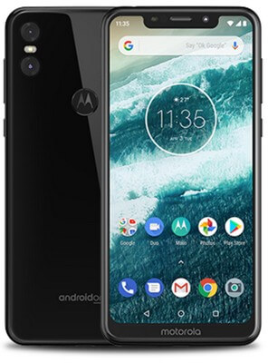 Замена кнопок на телефоне Motorola One